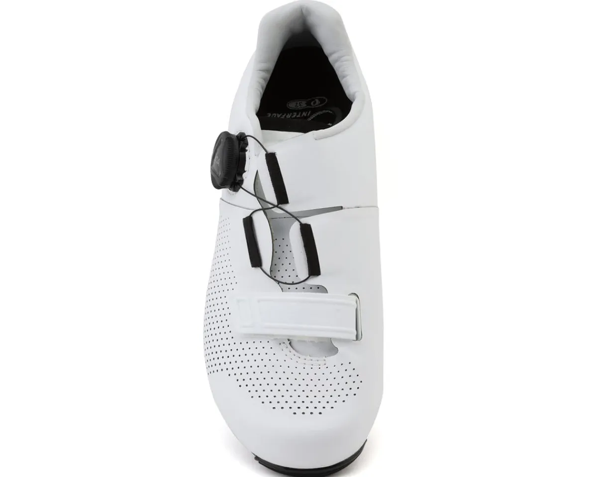 Pearl iZUMi Shoes|Shoes, Socks, & Footwear|Women's Attack Road Shoes (White) (39)