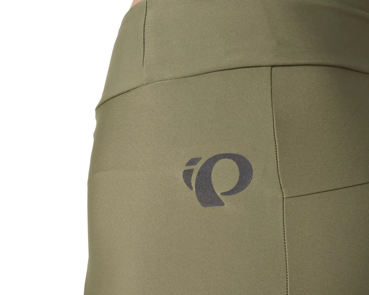 Pearl iZUMi Women'S|Shorts & Bibs|Women's Attack Shorts (Deep Lichen Green/Aloe Wash) (L)