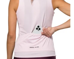 Pearl iZUMi Women'S|Jerseys|Women's Attack Sleeveless Jersey (Ballerina) (L)