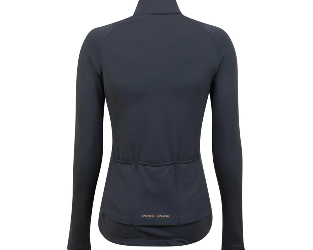 Pearl iZUMi Clothing Sale|Women'S|Women's Attack Thermal Long Sleeve Jersey (Dark Ink) (XS)
