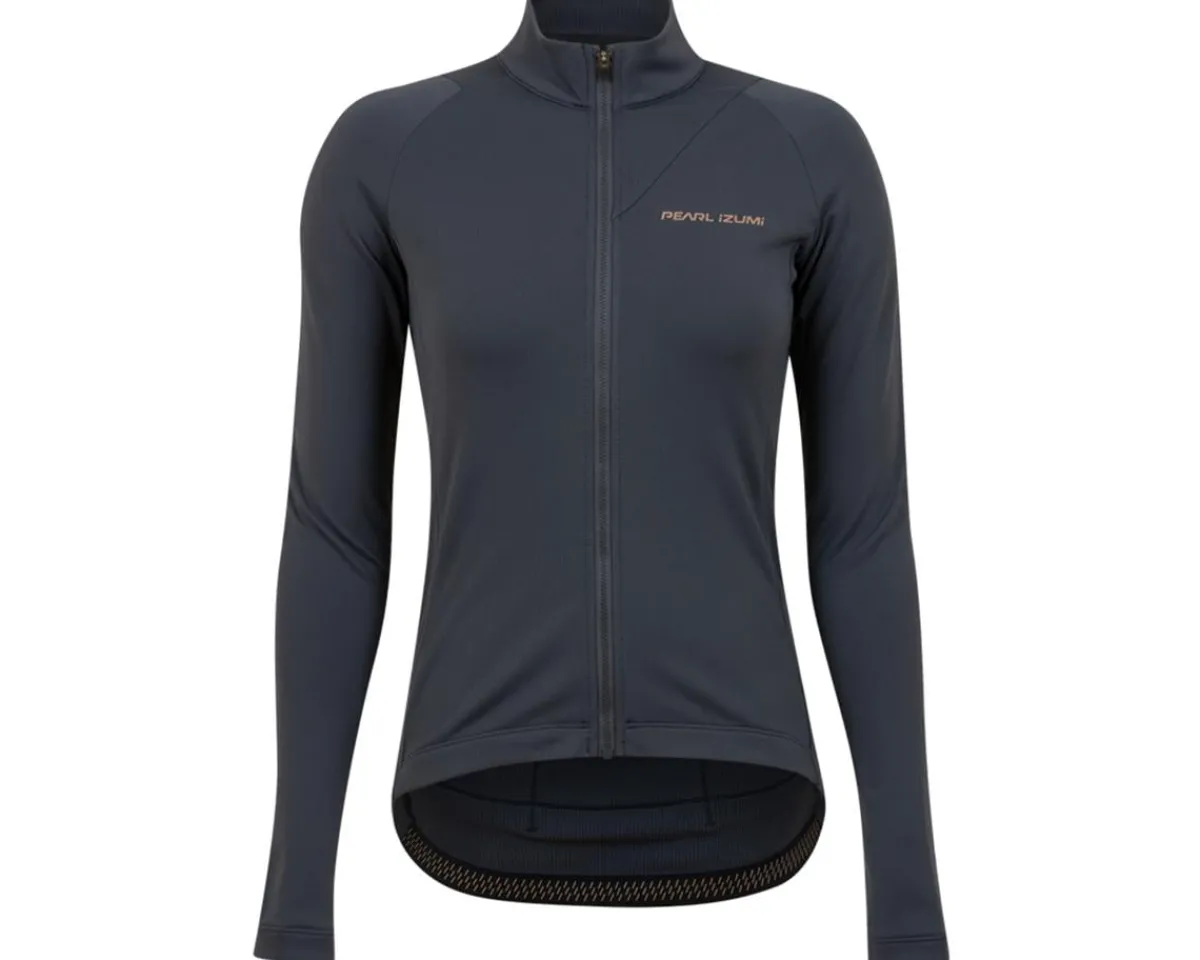 Pearl iZUMi Clothing Sale|Women'S|Women's Attack Thermal Long Sleeve Jersey (Dark Ink) (XS)