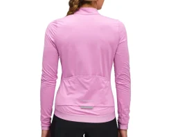 Pearl iZUMi Jerseys|Women's Attack Thermal Long Sleeve Jersey (Smoky Grape) (XL)