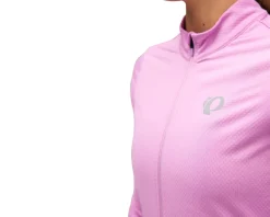 Pearl iZUMi Jerseys|Women's Attack Thermal Long Sleeve Jersey (Smoky Grape) (XL)