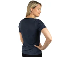 Pearl iZUMi Women'S|Jerseys|Women's Canyon Short Sleeve Jersey (Dark Ink) (XL)