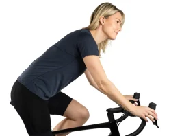 Pearl iZUMi Women'S|Jerseys|Women's Canyon Short Sleeve Jersey (Dark Ink) (XL)