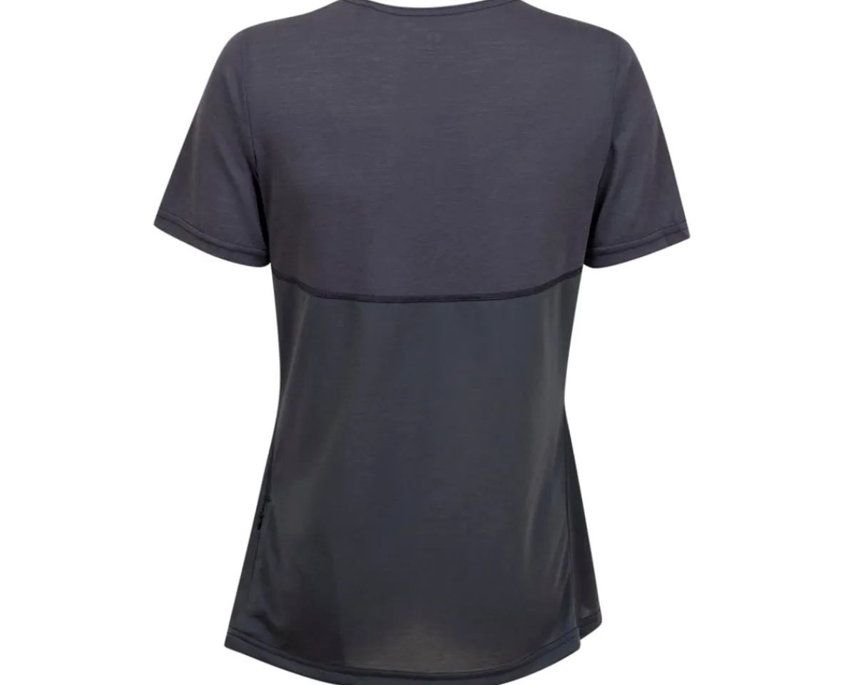 Pearl iZUMi Women'S|Jerseys|Women's Canyon Short Sleeve Jersey (Dark Ink) (XL)