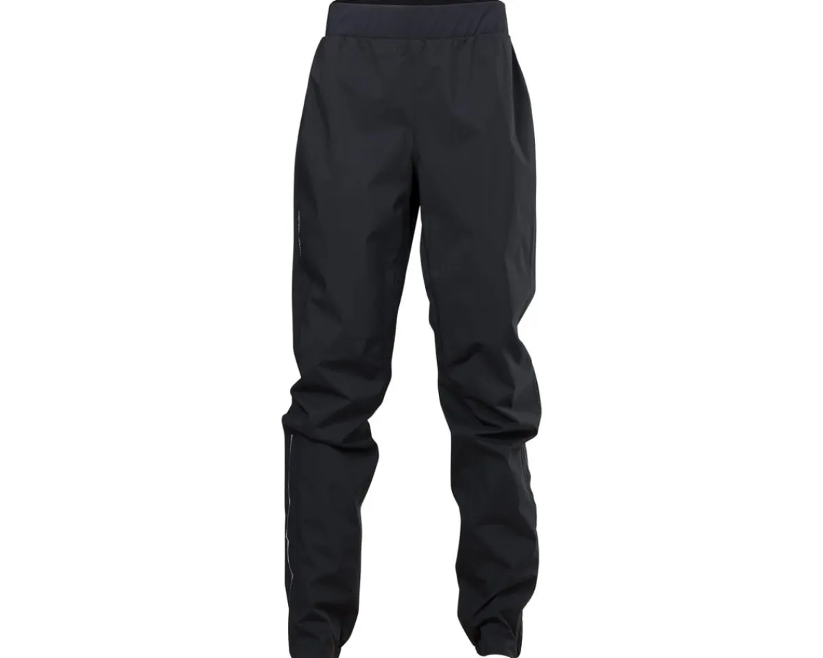 Pearl iZUMi Women'S|Tights & Pants|Women's Commuter Rain Over Pant (Black) (L)