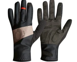 Pearl iZUMi Clothing Accessories|Women's Cyclone Long Finger Gloves (Black) (M)