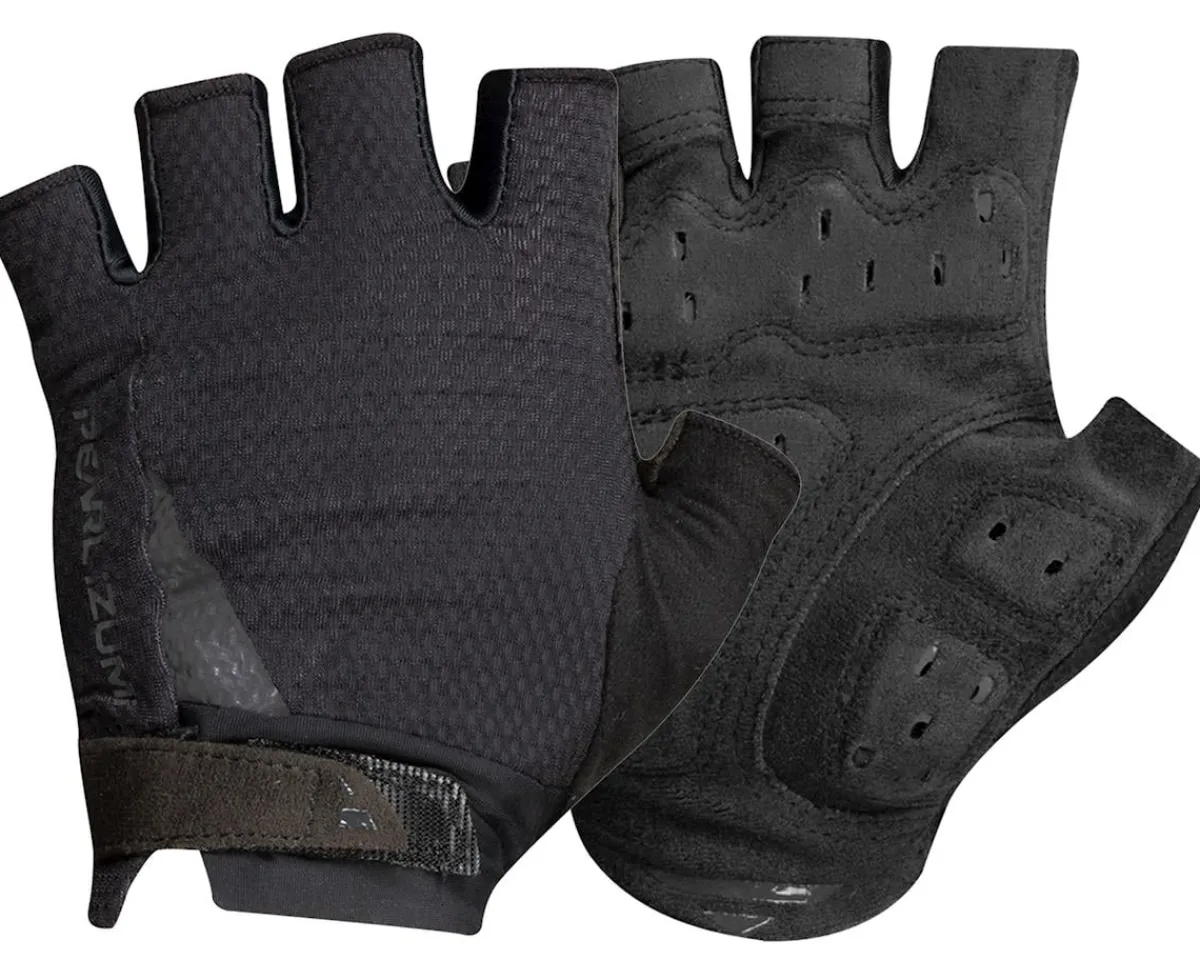 Pearl iZUMi Women'S|Clothing Accessories|Women's Elite Gel Short Finger Gloves (Black) (S)