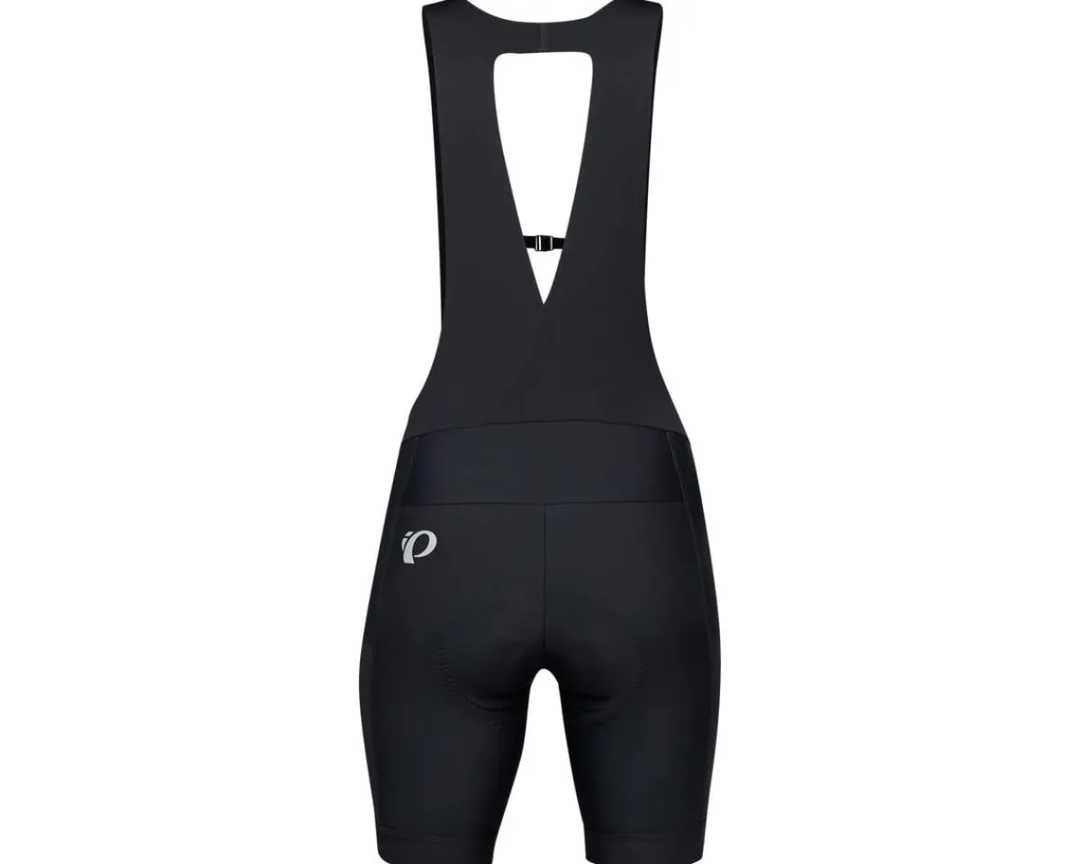 Pearl iZUMi Women'S|Holiday Shopping|Women's Expedition Bib Shorts (Black) (XS)