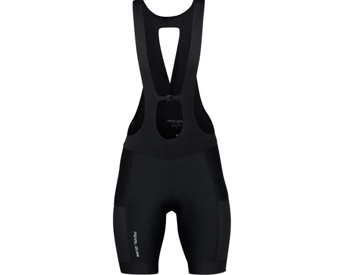 Pearl iZUMi Women'S|Holiday Shopping|Women's Expedition Bib Shorts (Black) (XS)