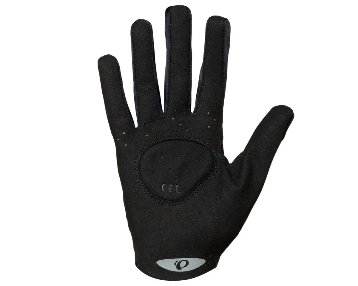 Pearl iZUMi Women'S|Clothing Accessories|Women's Expedition Gel Full Finger Gloves (Black/Black) (L)