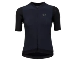 Pearl iZUMi Women'S|Jerseys|Women's Expedition Short Sleeve Jersey (Black) (M)