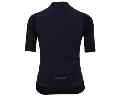 Pearl iZUMi Women'S|Jerseys|Women's Expedition Short Sleeve Jersey (Black) (M)