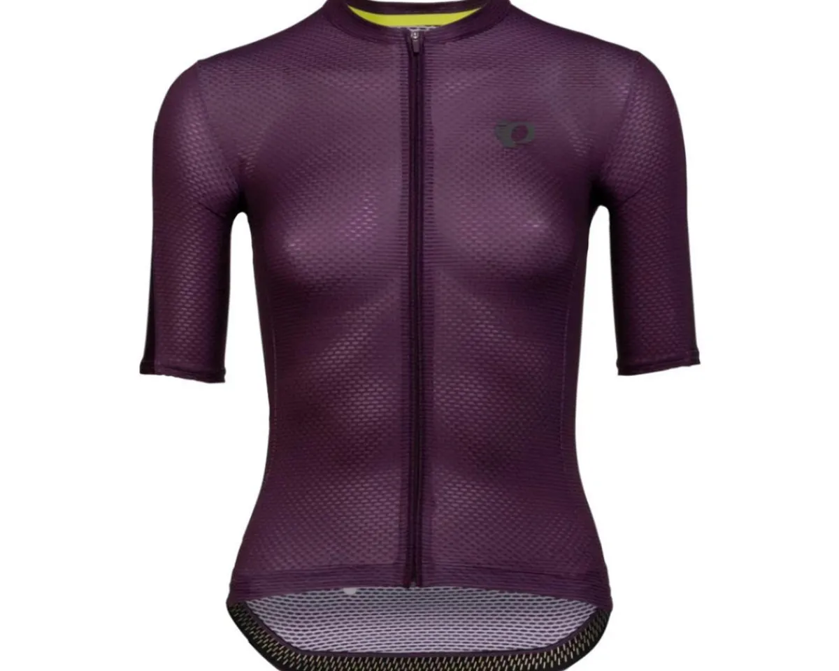 Pearl iZUMi Clothing Sale|Women'S|Women's PRO Mesh Short Sleeve Jersey (Dark Violet) (XS)