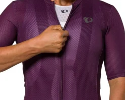 Pearl iZUMi Clothing Sale|Women'S|Women's PRO Mesh Short Sleeve Jersey (Dark Violet) (XS)