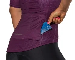 Pearl iZUMi Clothing Sale|Women'S|Women's PRO Mesh Short Sleeve Jersey (Dark Violet) (XS)