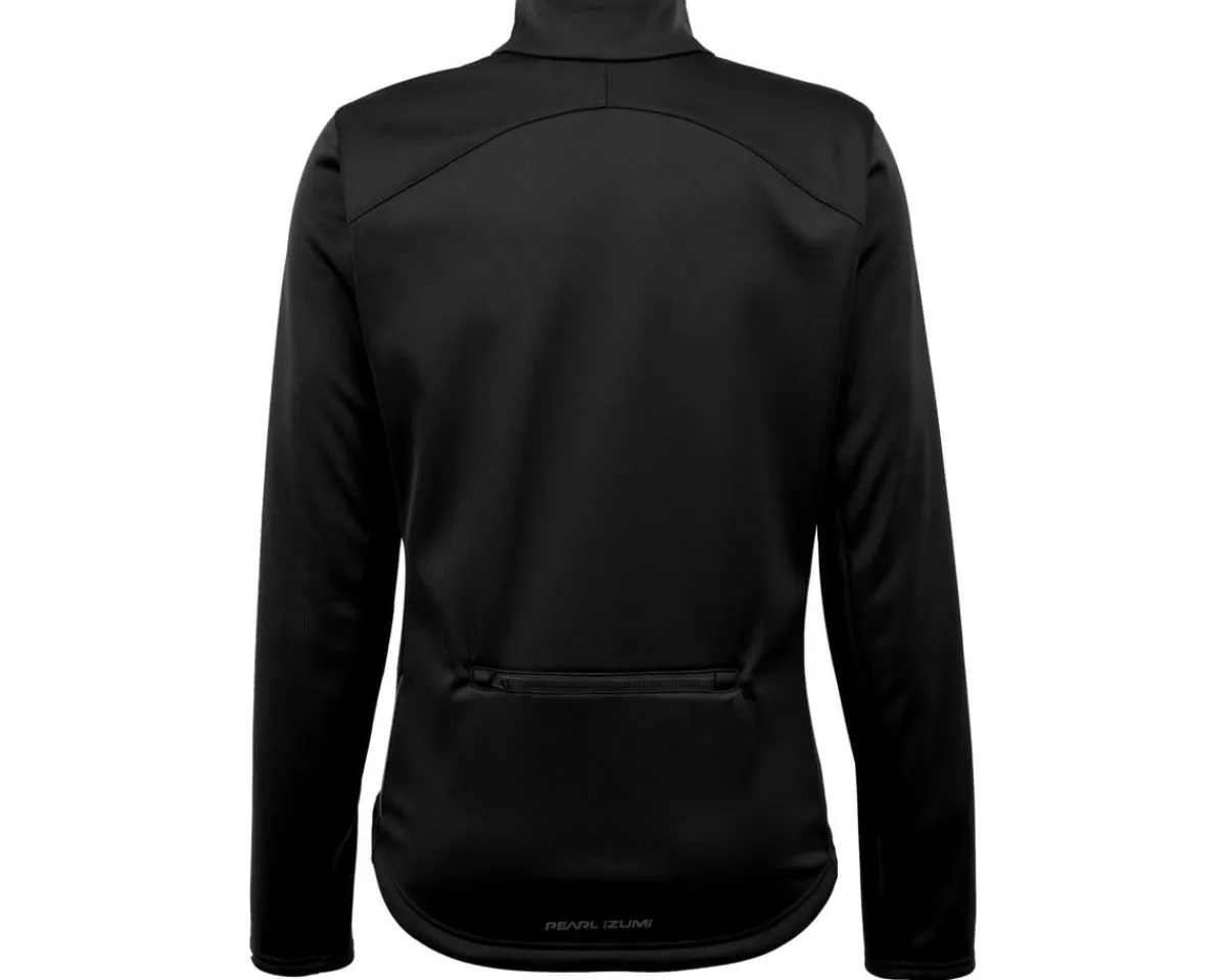 Pearl iZUMi Jackets & Vests|Women'S|Women's Quest AmFIB Jacket (Black) (L)