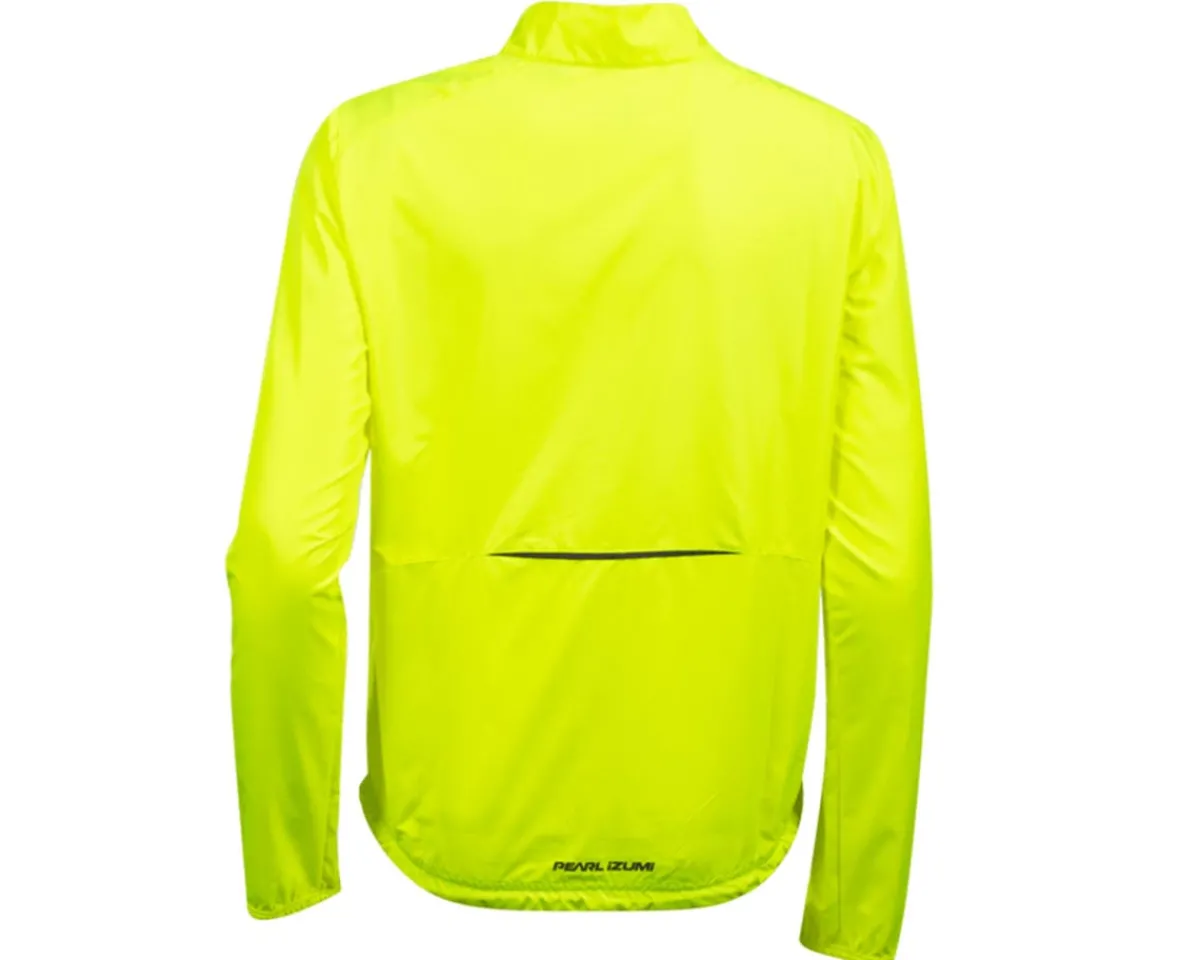 Pearl iZUMi Jackets & Vests|Women'S|Women's Quest Barrier Jacket (Screaming Yellow) (M)