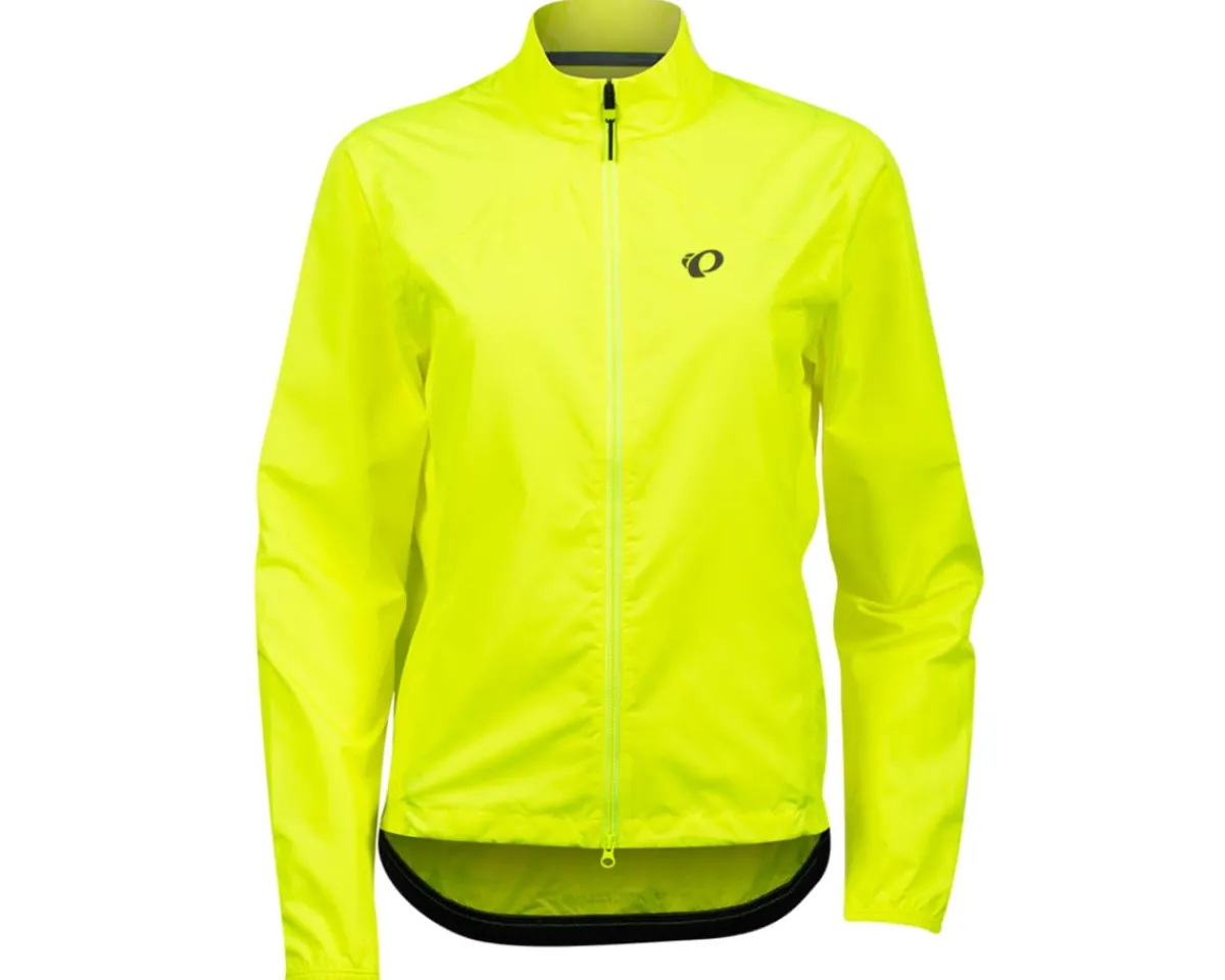 Pearl iZUMi Jackets & Vests|Women'S|Women's Quest Barrier Jacket (Screaming Yellow) (M)