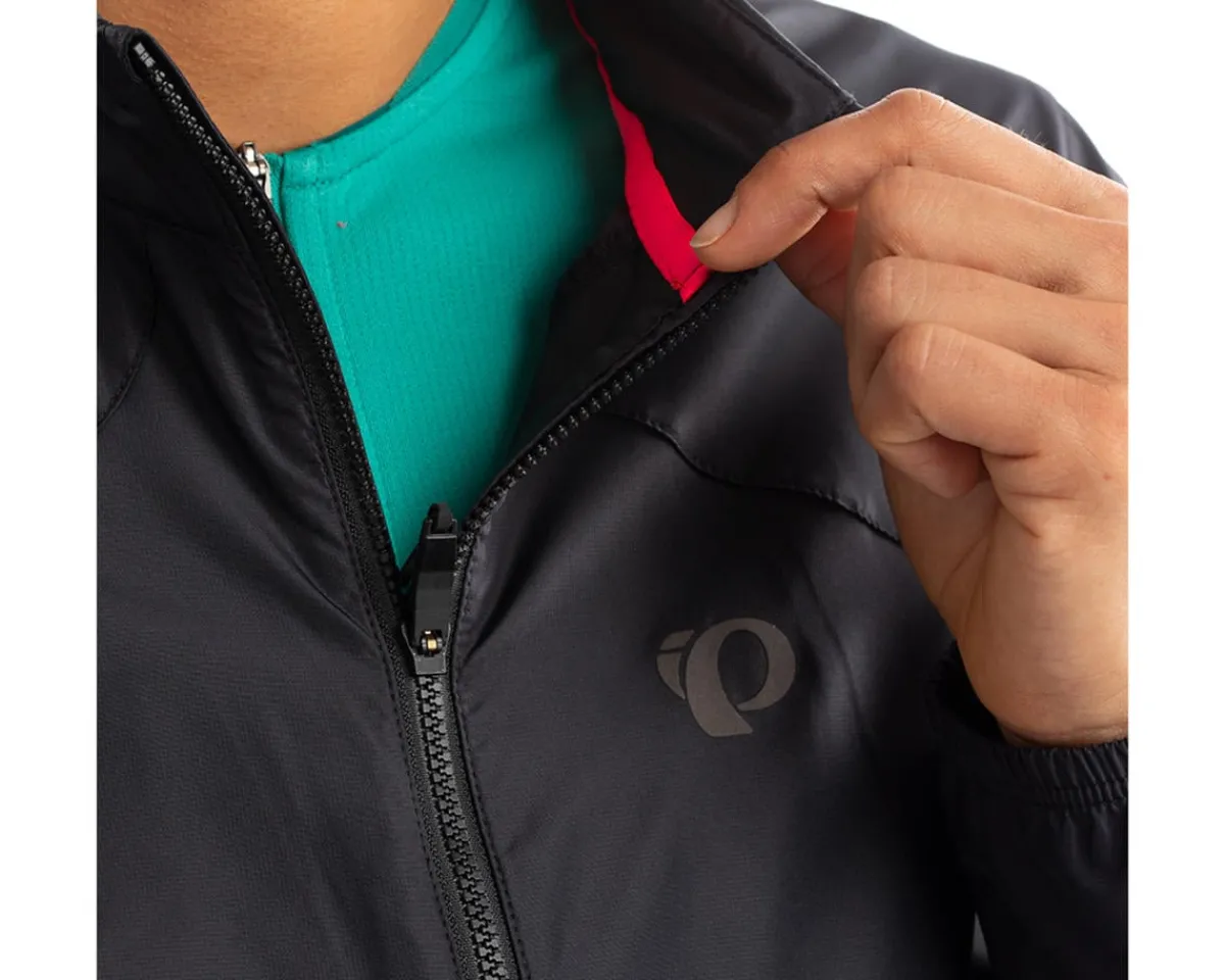 Pearl iZUMi Jackets & Vests|Clothing Sale|Women's Quest Barrier Jacket (Black) (S)