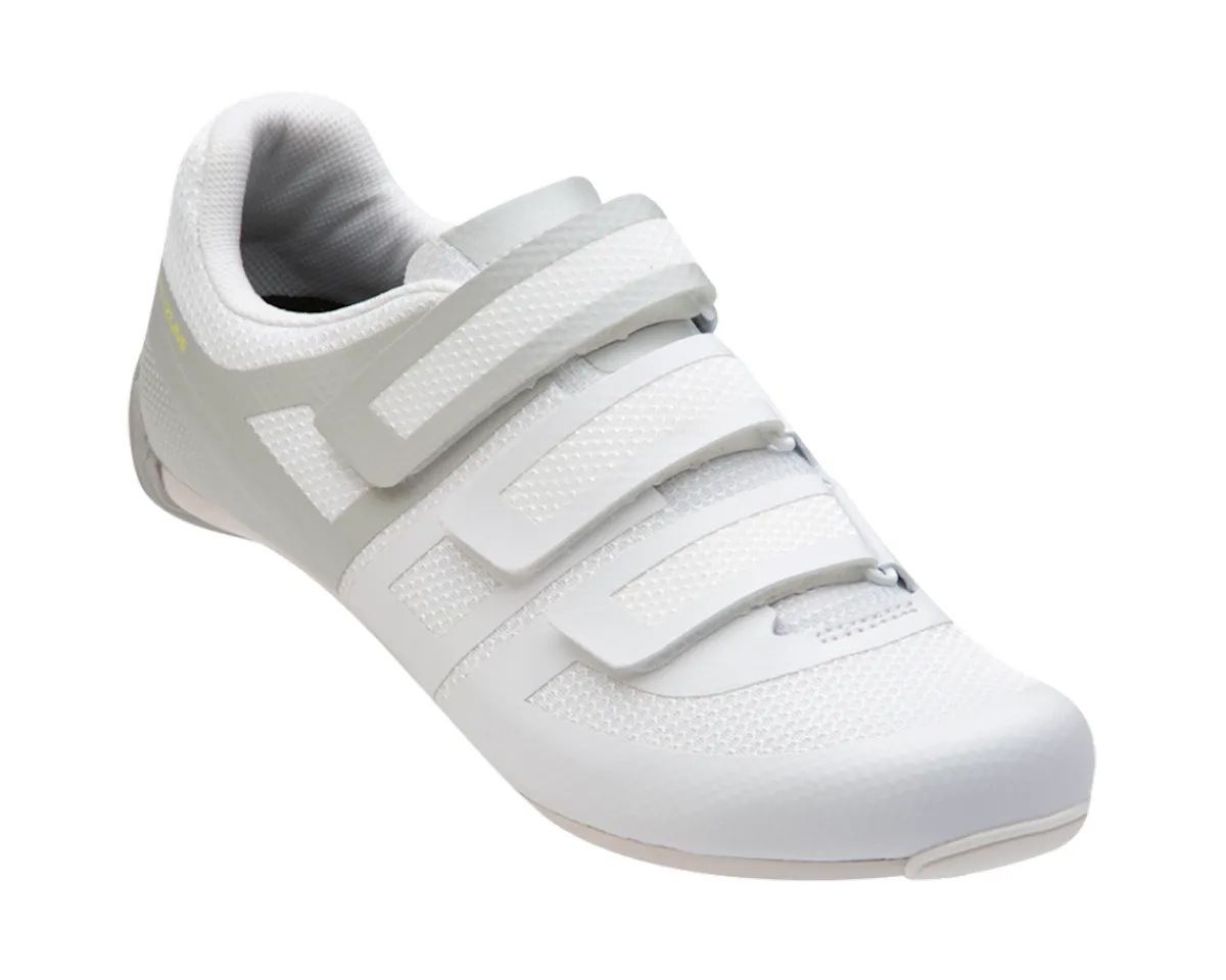 Pearl iZUMi Shoes|Women'S|Women's Quest Road Shoes (White/Fog) (36)