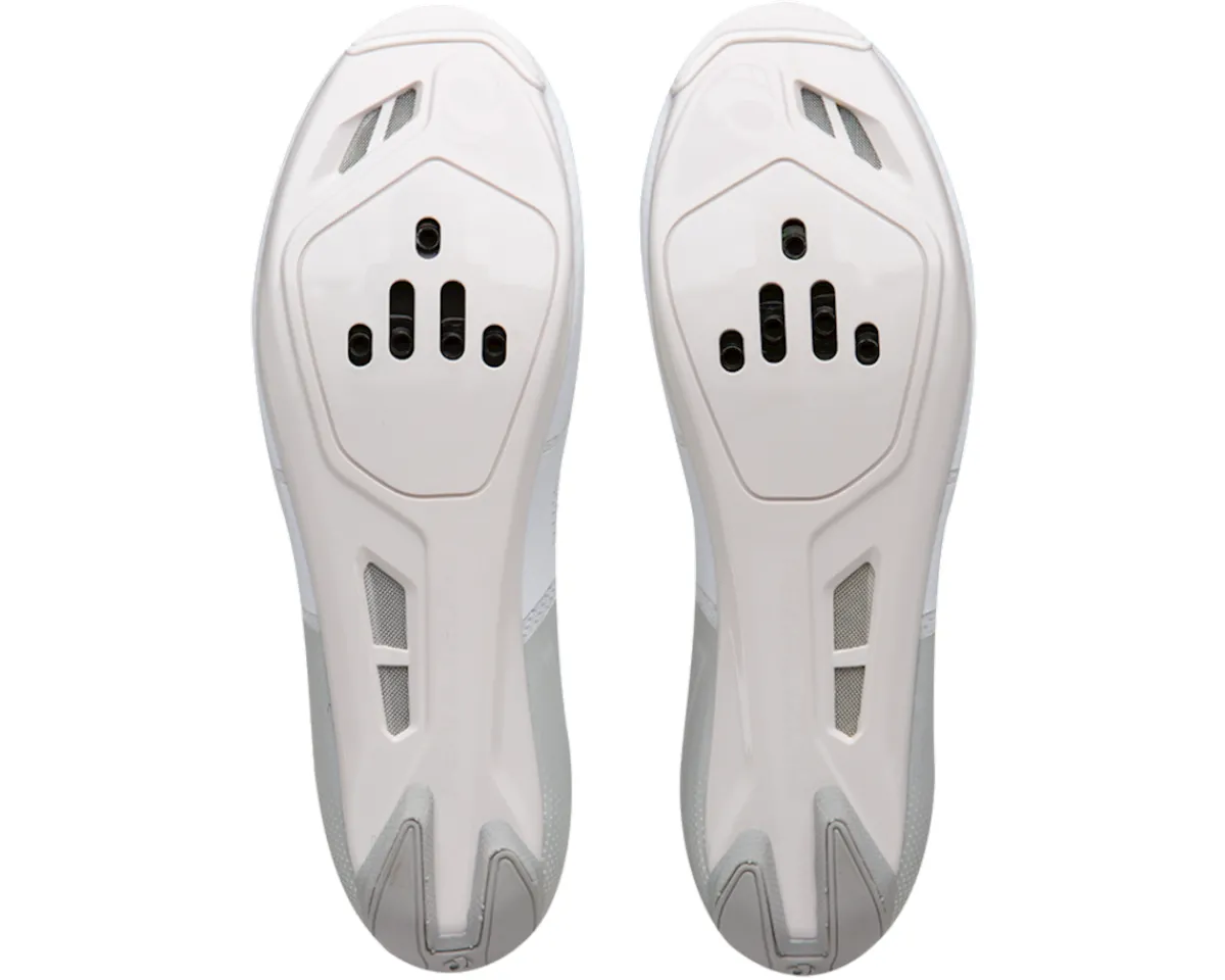 Pearl iZUMi Shoes|Women'S|Women's Quest Road Shoes (White/Fog) (36)