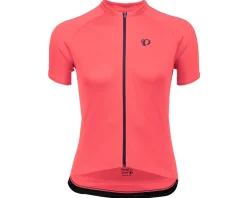 Pearl iZUMi Women'S|Jerseys|Women's Quest Short Sleeve Jersey (Fiery Coral) (S)