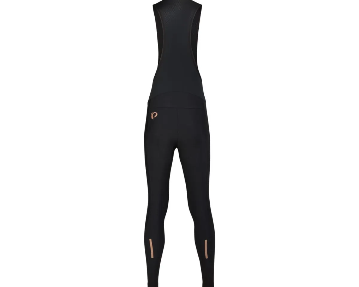 Pearl iZUMi Women'S|Tights & Pants|Women's Quest Thermal Bib Tight (Black) (L)