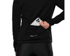 Pearl iZUMi Jerseys|Women's Quest Thermal Jersey (Black) (S)