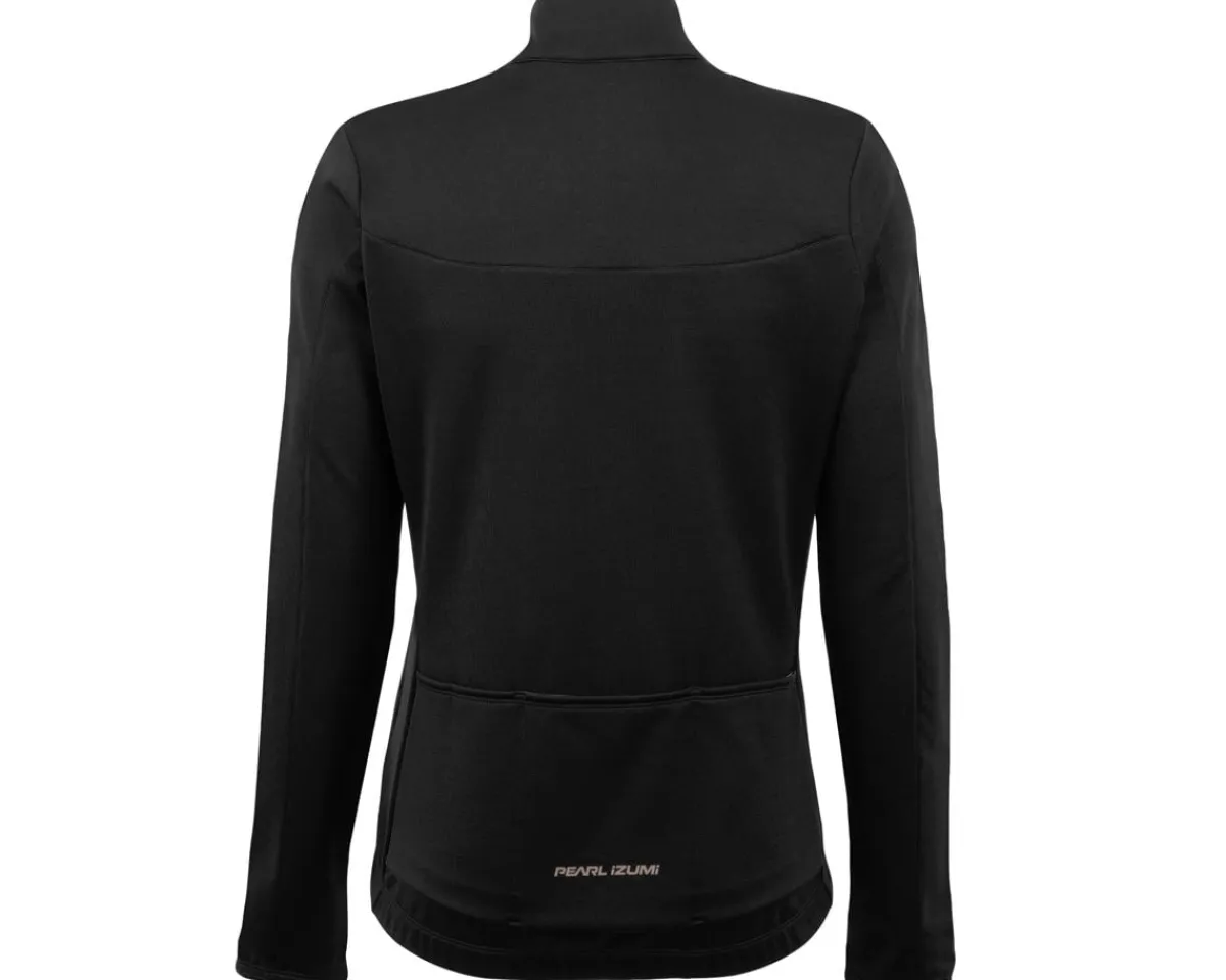 Pearl iZUMi Jerseys|Women's Quest Thermal Jersey (Black) (S)