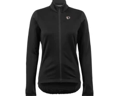 Pearl iZUMi Jerseys|Women's Quest Thermal Jersey (Black) (S)