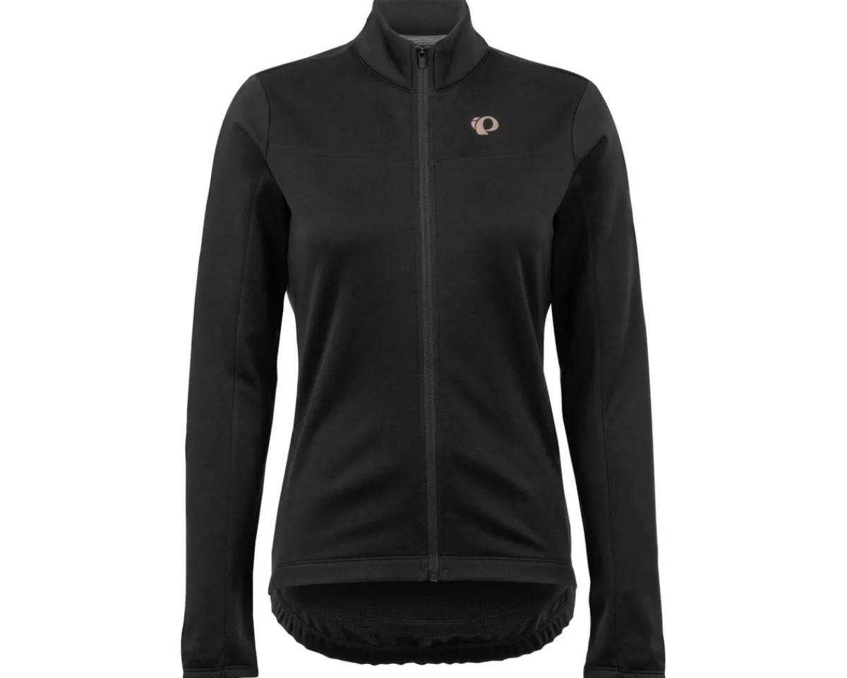 Pearl iZUMi Jerseys|Women's Quest Thermal Jersey (Black) (S)