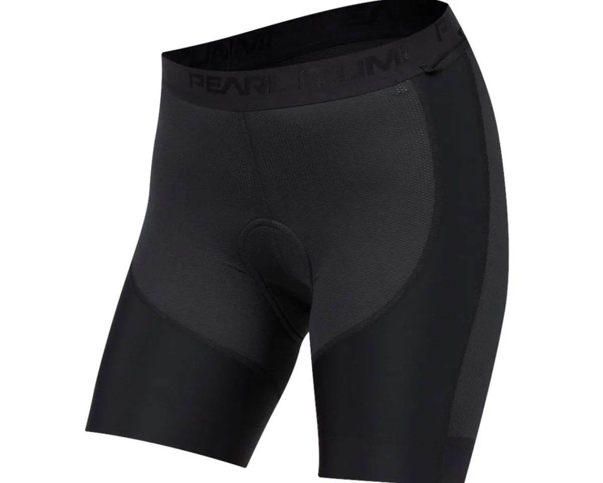Pearl iZUMi Women'S|Shorts & Bibs|Women's Select Liner Shorts (Black) (S)