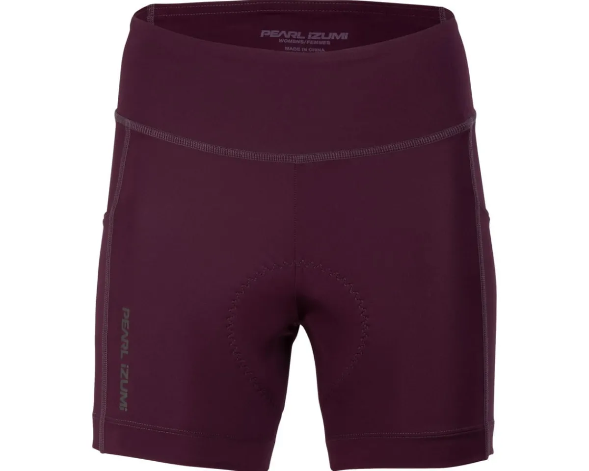 Pearl iZUMi Clothing Sale|Women'S|Women's Sugar 5" Cycling Short (Dark Violet) (L)