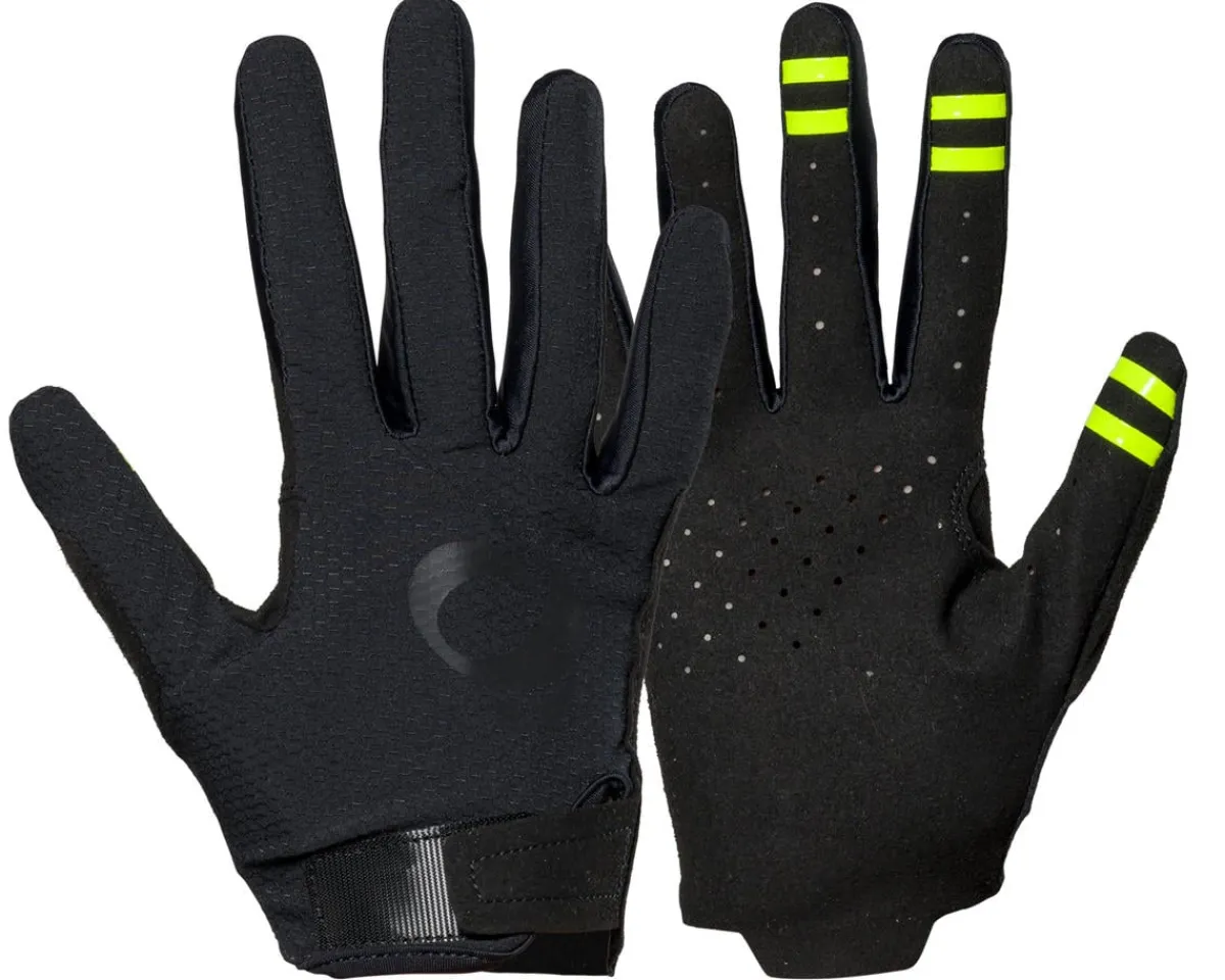 Pearl iZUMi Clothing Accessories|Women's Summit Long Finger Gloves (Black) (XL)