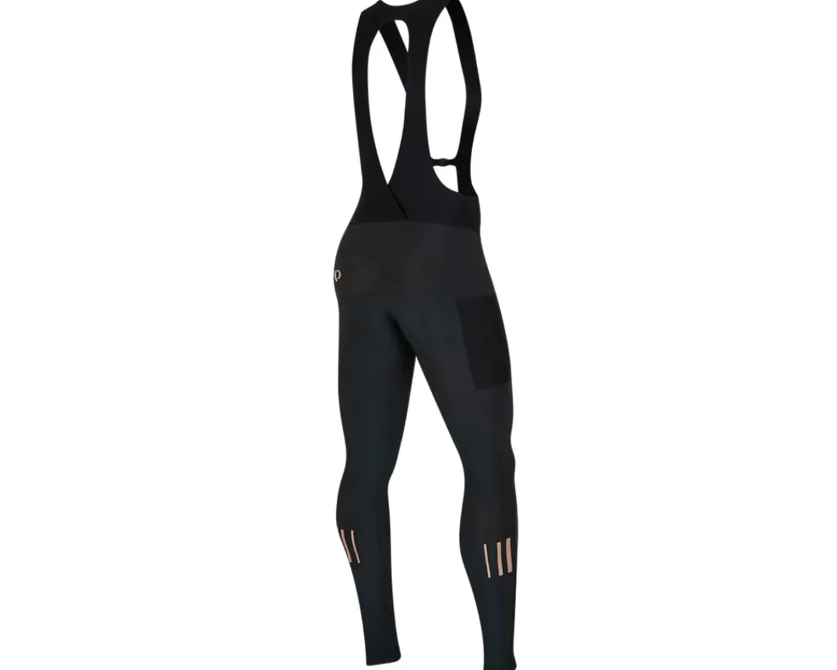 Pearl iZUMi Women'S|Tights & Pants|Women's Thermal Cycling Bib Tight (Black) (L)