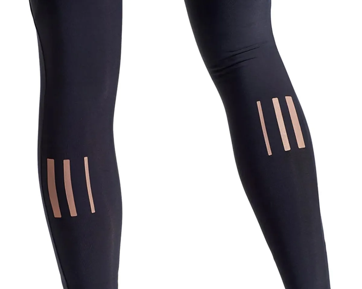 Pearl iZUMi Women'S|Tights & Pants|Women's Thermal Cycling Bib Tight (Black) (L)
