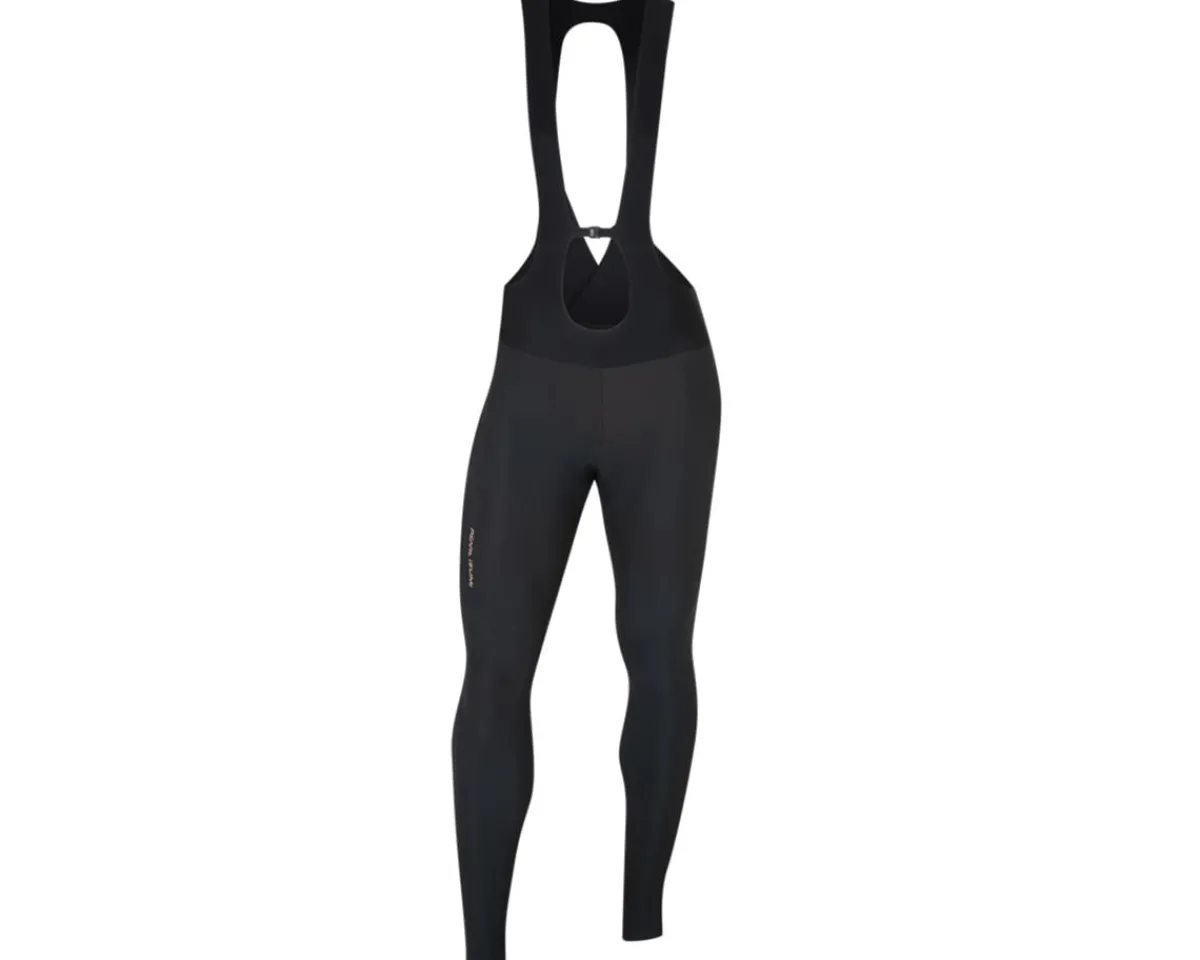 Pearl iZUMi Women'S|Tights & Pants|Women's Thermal Cycling Bib Tight (Black) (L)