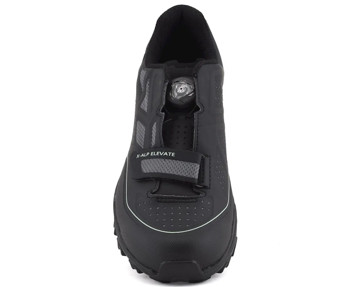 Pearl iZUMi Shoes|Clothing Sale|Women's X-ALP Elevate Shoes (Black) (36.5)