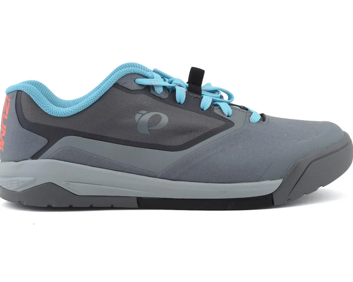 Pearl iZUMi Shoes|Shoes, Socks, & Footwear|Women's X-ALP Launch Shoes (Smoked Pearl/Monument) (36)