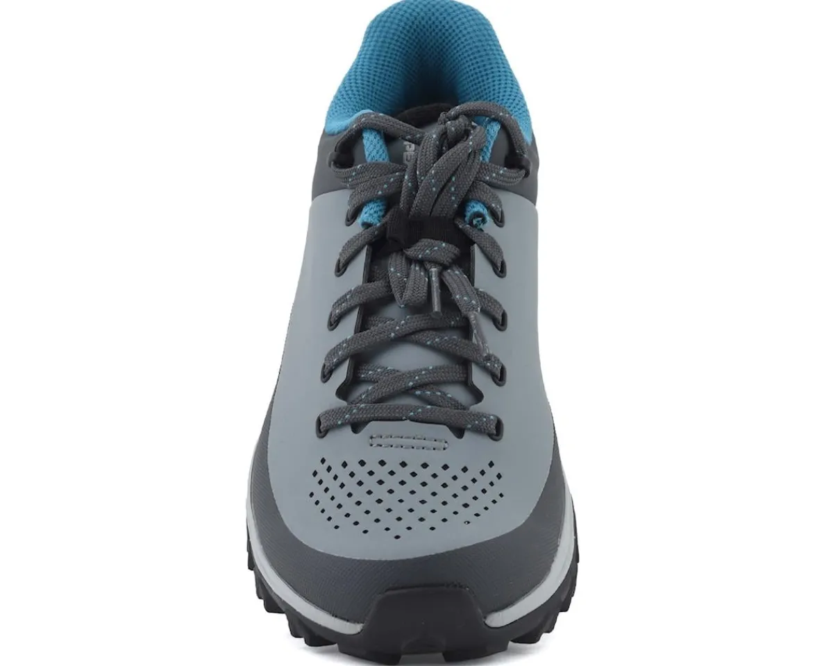 Pearl iZUMi Shoes|Clothing Sale|Women's X-ALP Peak Shoes (Shadow Grey/Monument) (36)
