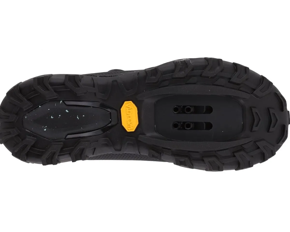 Pearl iZUMi Shoes|Women'S|Women's X-ALP Summit Shoes (Phantom/Serene Green) (36) (Clip)