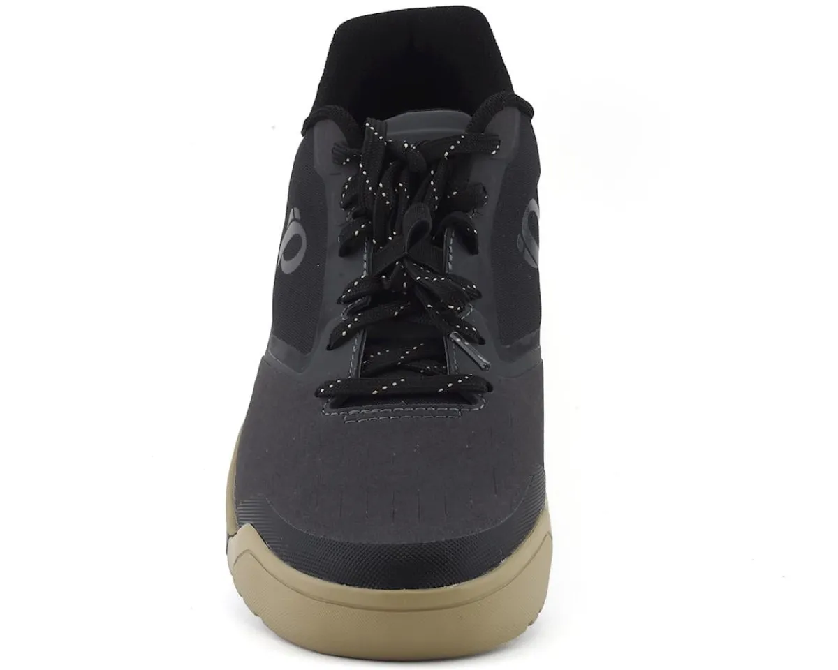 Pearl iZUMi Shoes|Clothing Sale|X-ALP Launch Shoes (Black/Shadow Grey) (41) (Flat)