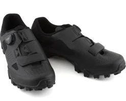 Pearl iZUMi Shoes|Shoes, Socks, & Footwear|X-Alp Mesa MTB Shoes (Black) (42)