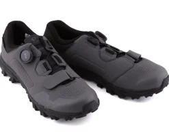Pearl iZUMi Shoes|Holiday Shopping|X-ALP Summit Shoes (Smoke Grey/Black) (44) (Clip)