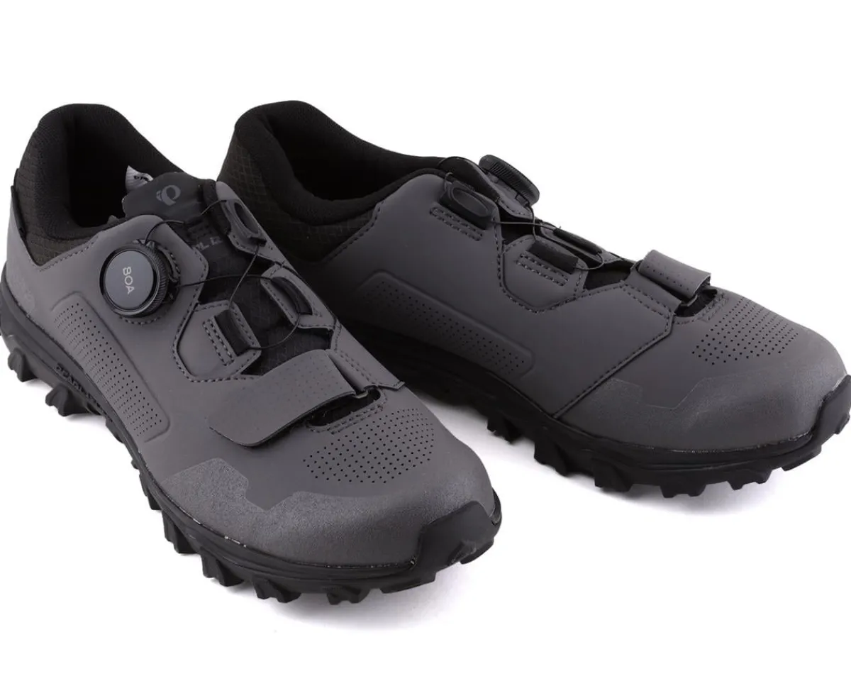 Pearl iZUMi Shoes|Holiday Shopping|X-ALP Summit Shoes (Smoke Grey/Black) (44) (Clip)