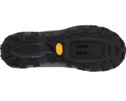 Pearl iZUMi Shoes|Holiday Shopping|X-ALP Summit Shoes (Smoke Grey/Black) (44) (Clip)