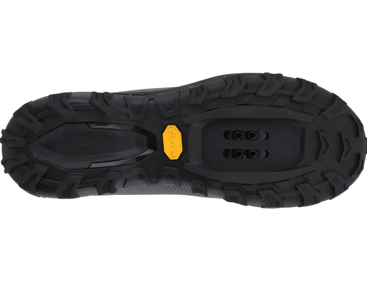 Pearl iZUMi Shoes|Holiday Shopping|X-ALP Summit Shoes (Smoke Grey/Black) (44) (Clip)