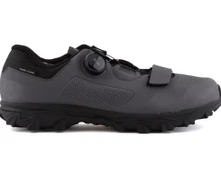 Pearl iZUMi Shoes|Holiday Shopping|X-ALP Summit Shoes (Smoke Grey/Black) (44) (Clip)